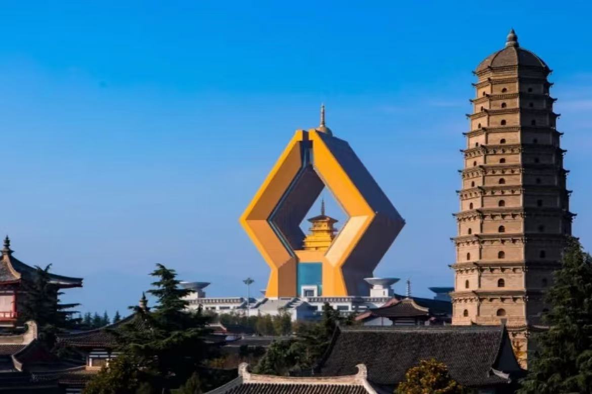 Famen Temple